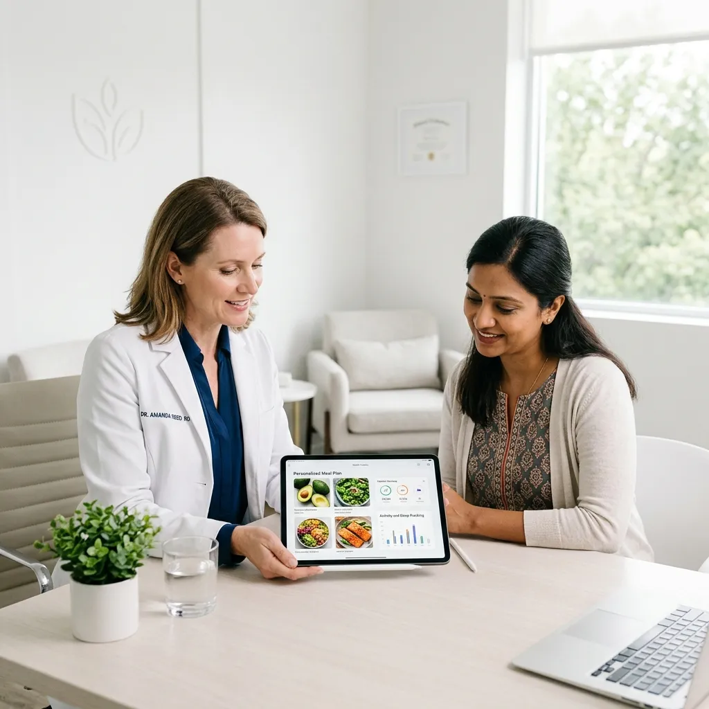 GLP-1 Medication Support and Weight Management - Clinical guidance for Diabetes Remission