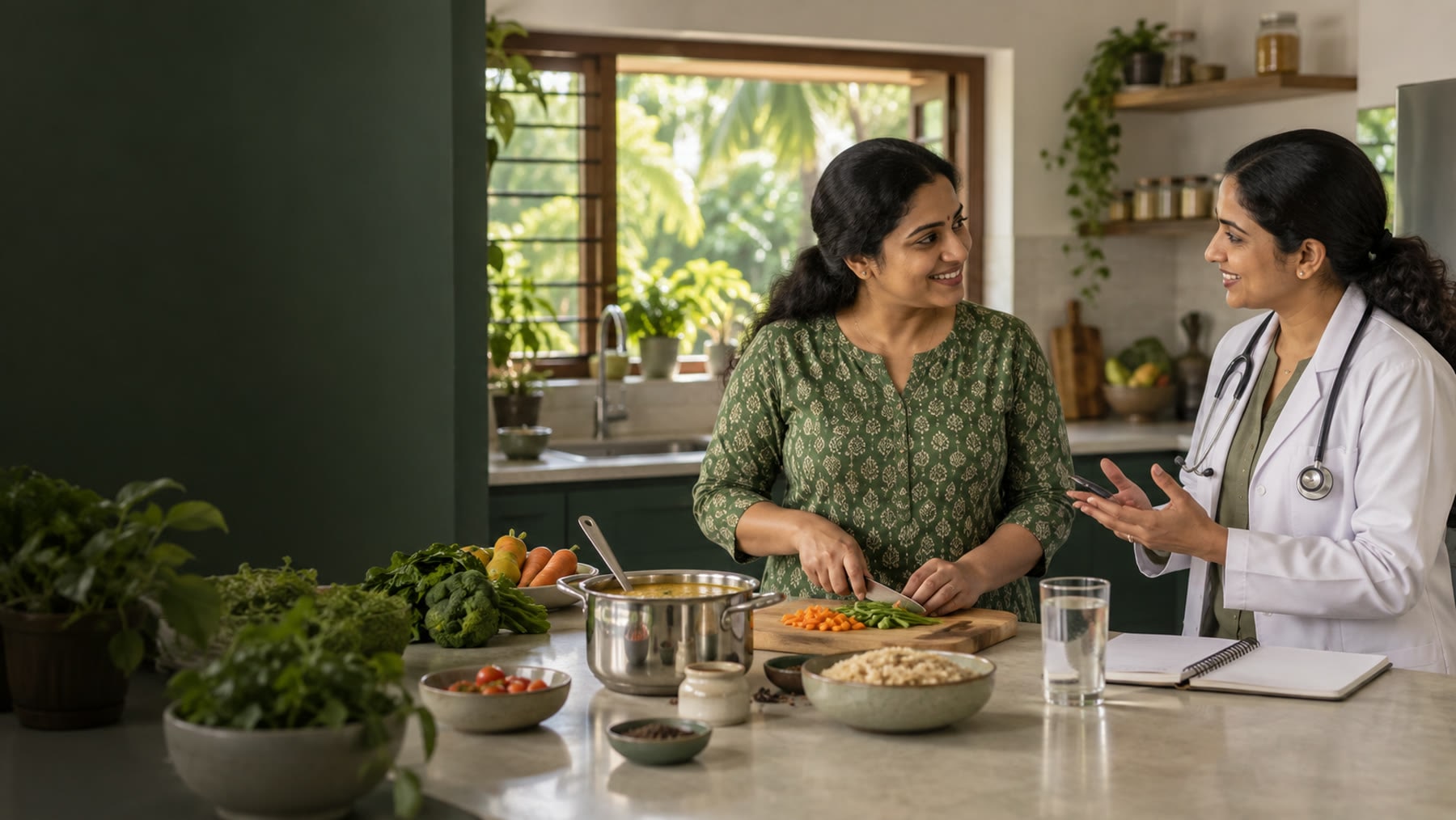 Indian adult tracking hydration, food and bowel rhythm for constipation care